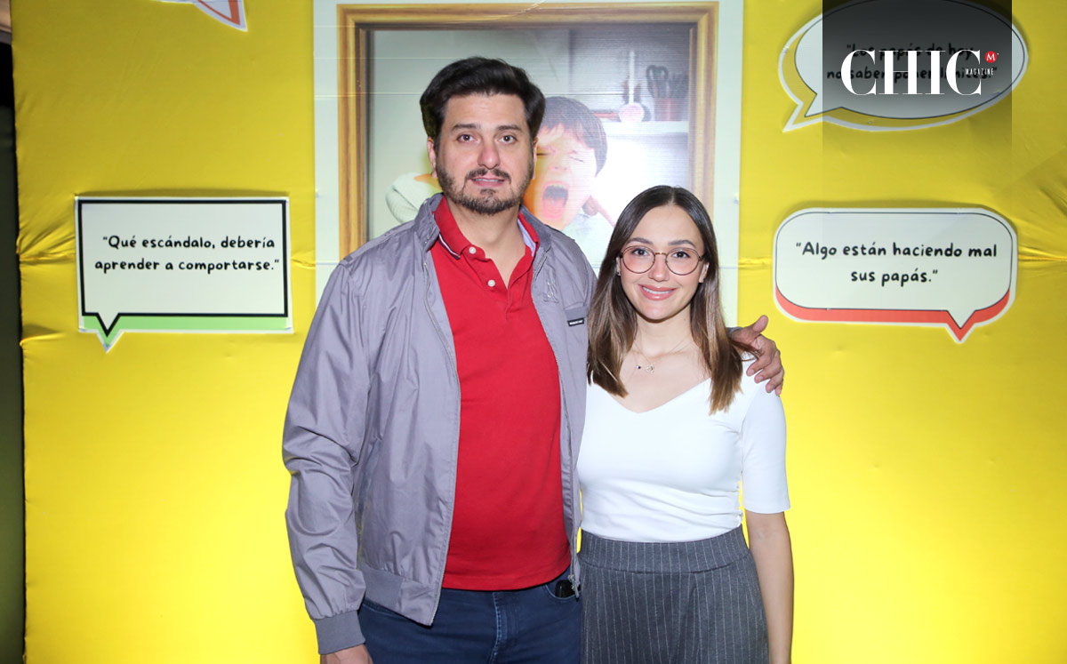 Rodolfo y Alejandra