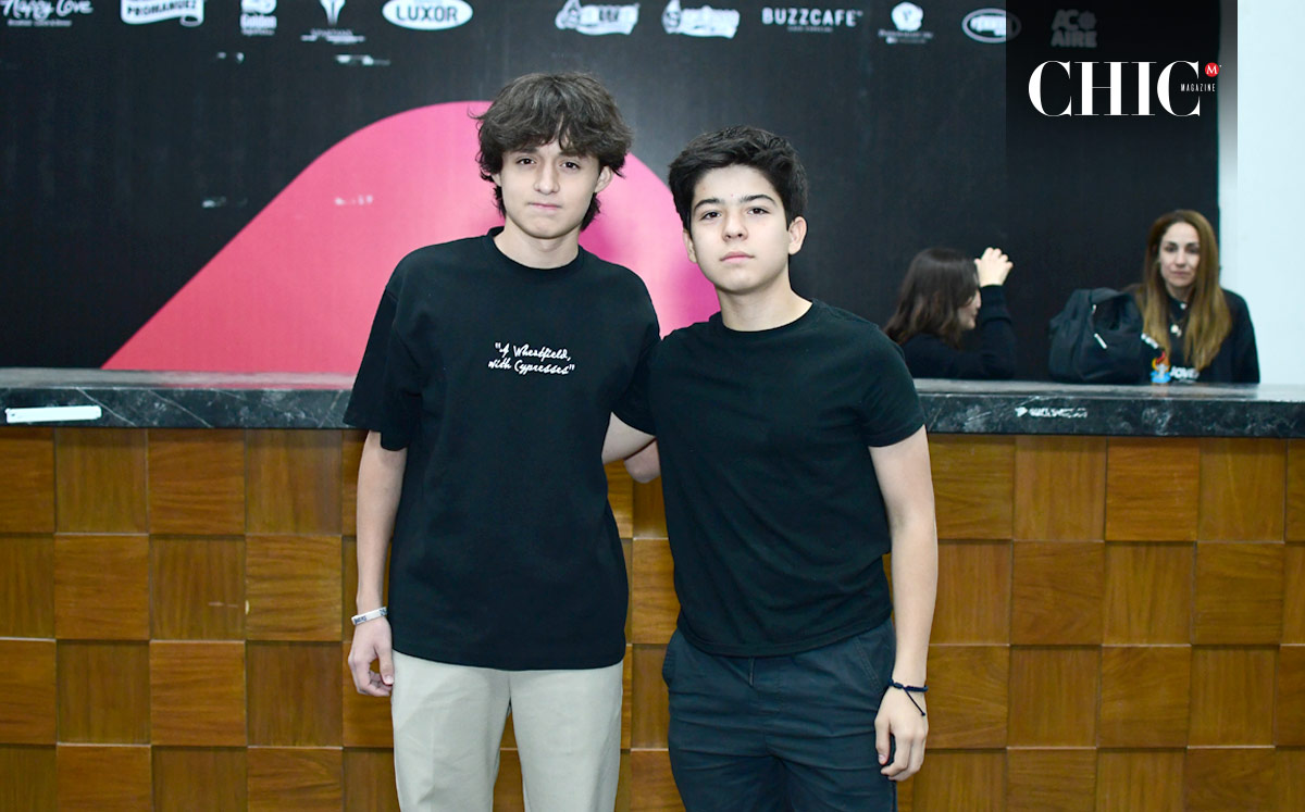 Santiago y Mateo