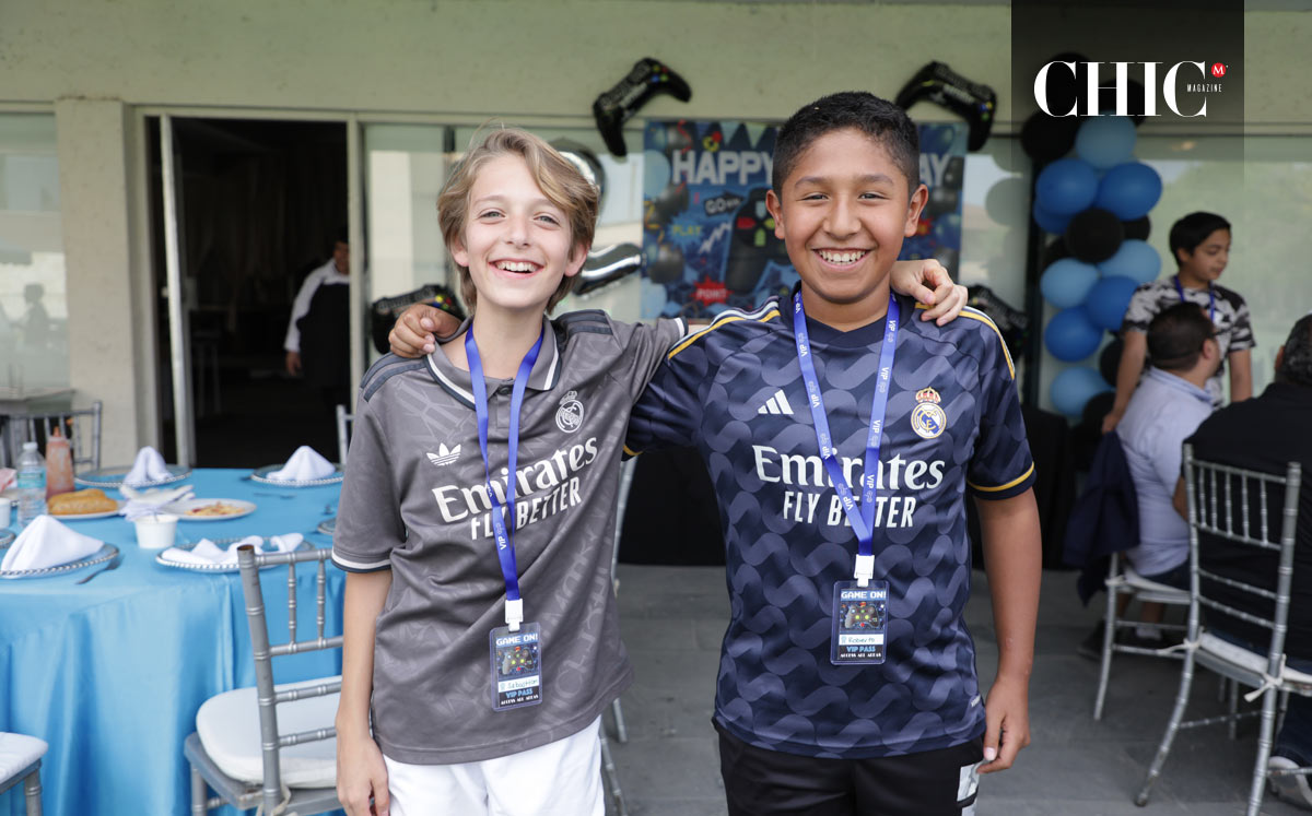Sebas y Roberto