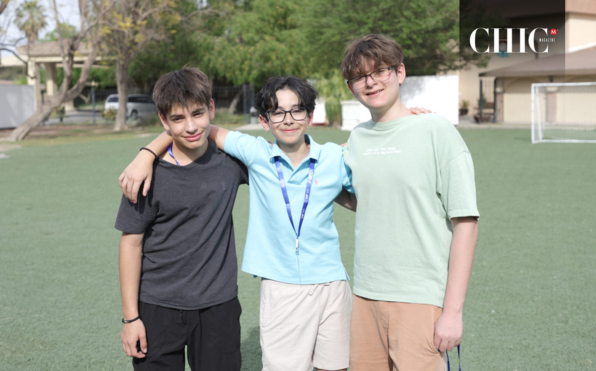 Sebastián, Mateo y Pablo