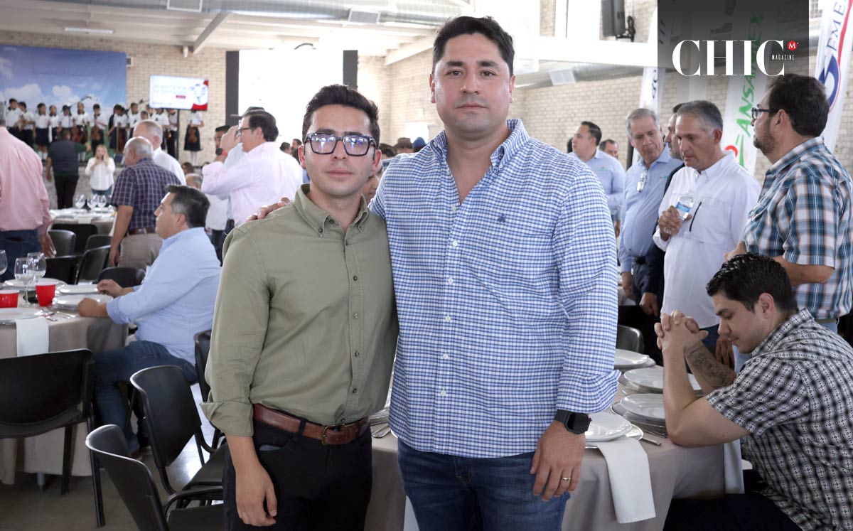 Víctor y Carlos