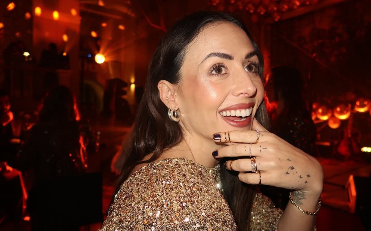 Zuria Vega desmiente presunta infidelidad de Alberto Guerra por respeto a sus hijos (Instagram)