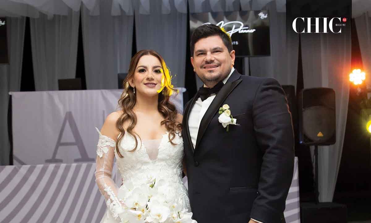 Amely Paola González y Jaime Oviedo (Fotos: Yanahui F. Sevilla)