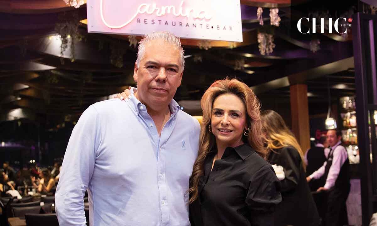 Ignacio Alarcón y Mauxi Arratia (Fotos: Yanahui F. Sevilla)