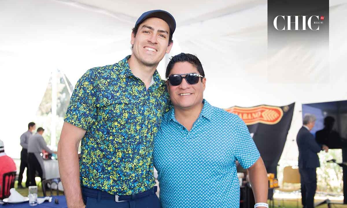 Alberto Muñoz y Alain Olover