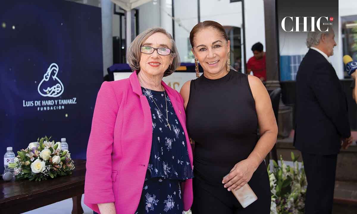 Tamara Sosa y Sofía Posada