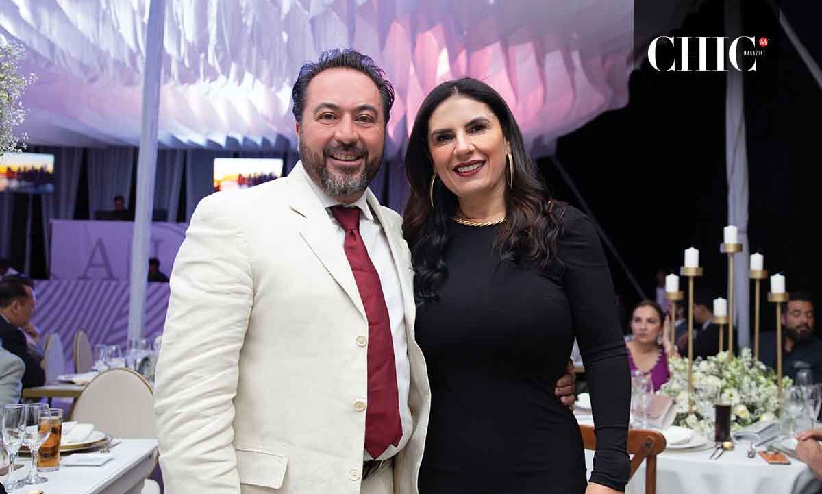Sandra Taja y Alfredo Matamoros