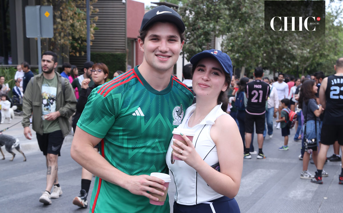 Alberto Rodríguez y Victoria Téllez