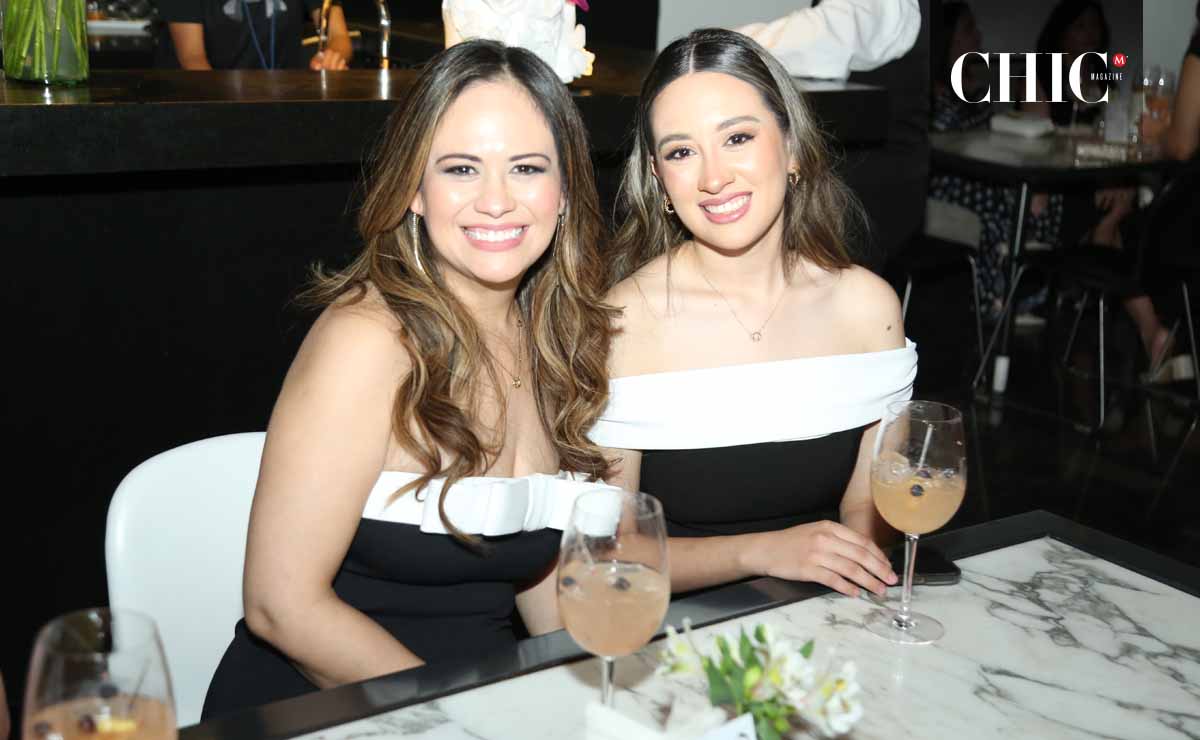 Aracely Talamantes y Ximena Santa Cruz / Fotos: Roberto Alvarado