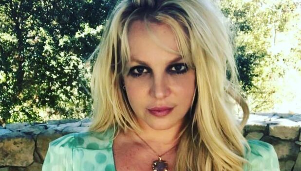 Britney Spears es captada en un bar de México (Instagram)