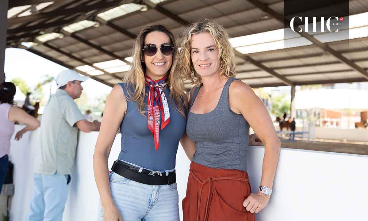 Rocío y Vea