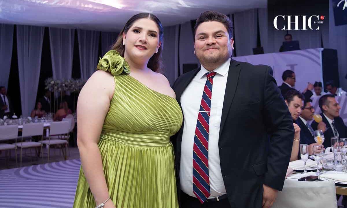 Daniela Rivera y Gerardo Lozano