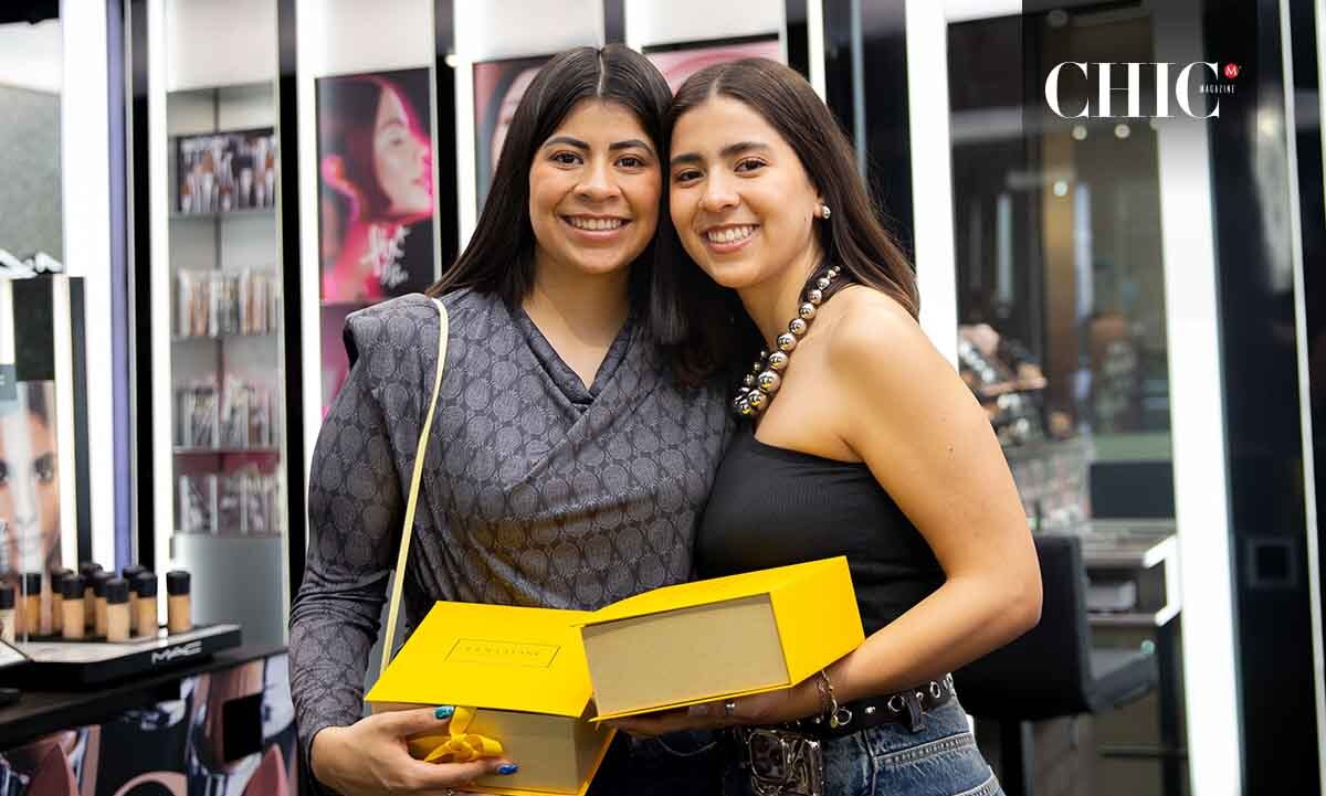 Ana Paula González y Sofía González