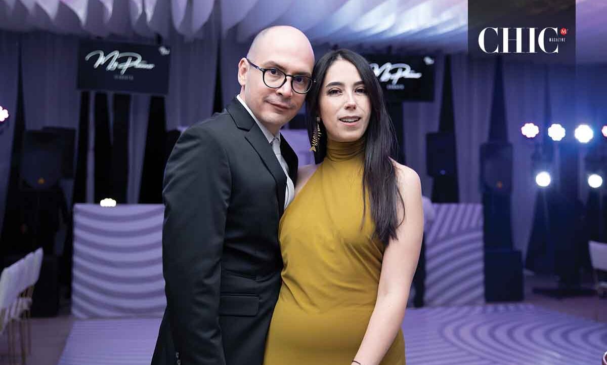 Jessica Navarro y Marcos López