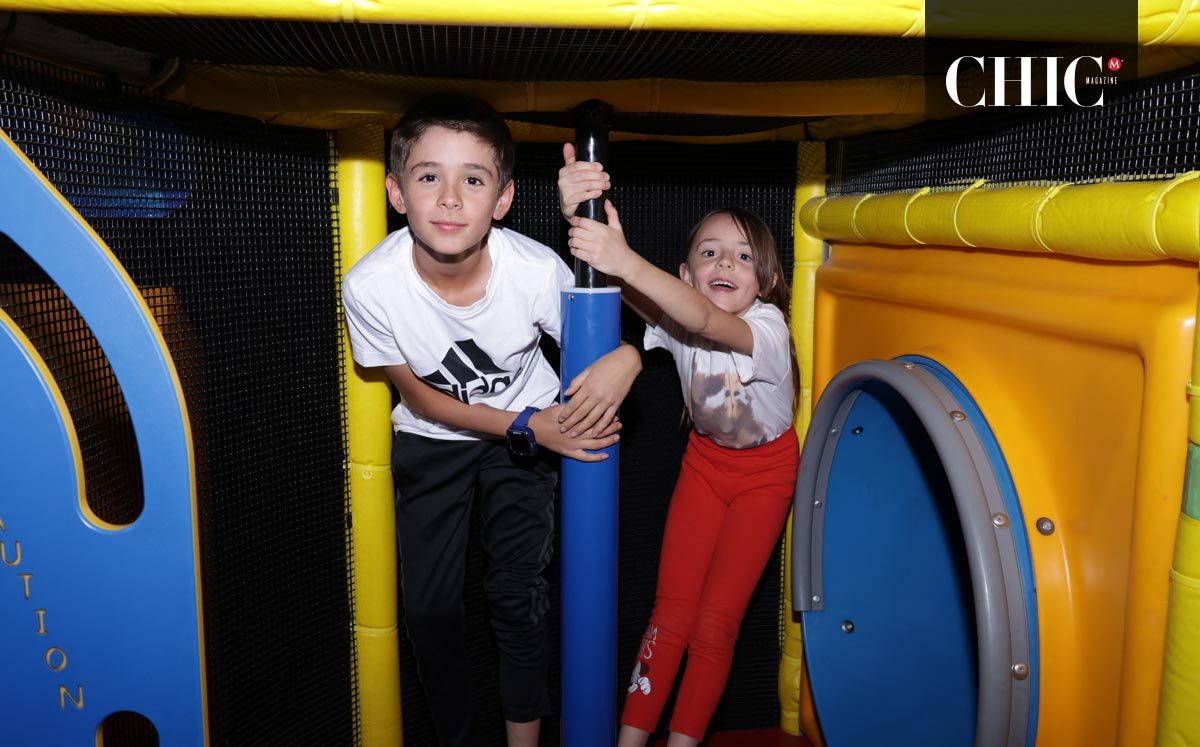 Efrén y Luciana