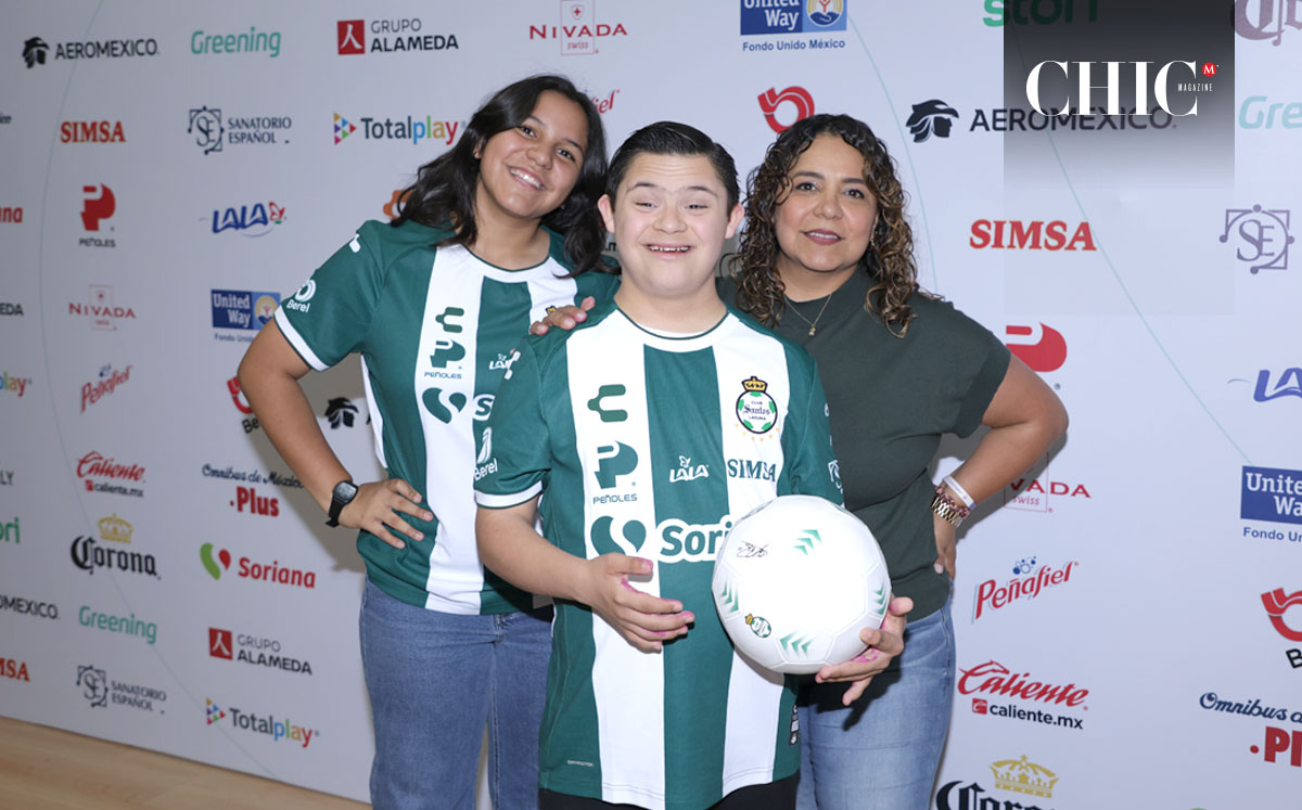 Fátima, Manuel y Maricela