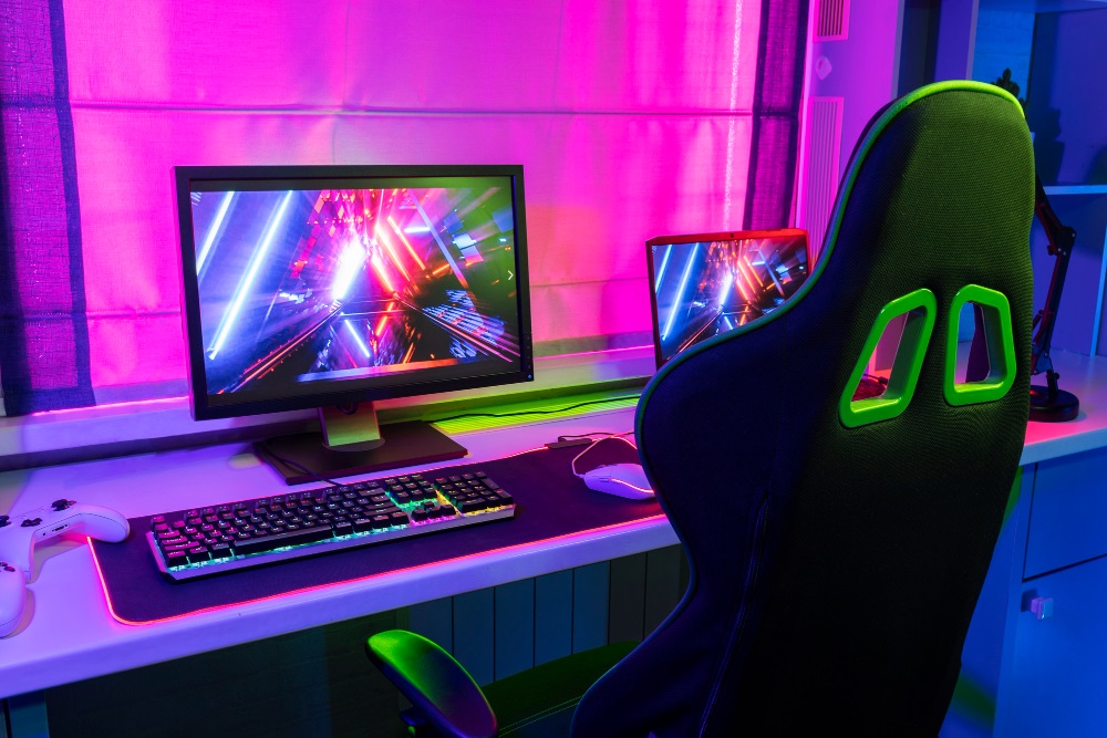 Los gamers constituyen un segmento con necesidades muy específicas (Foto: Freepik)