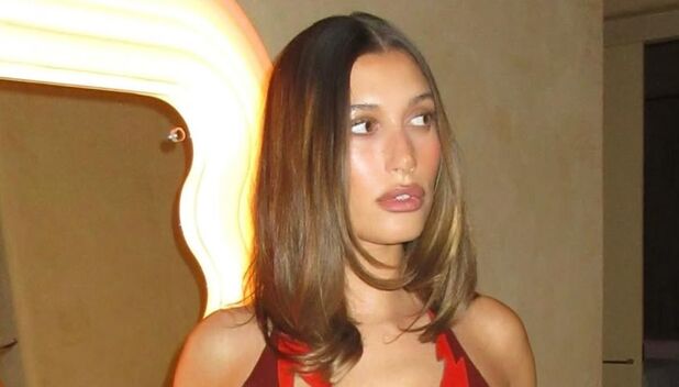 Hailey Bieber tiene quistes en los ovarios (Instagram)