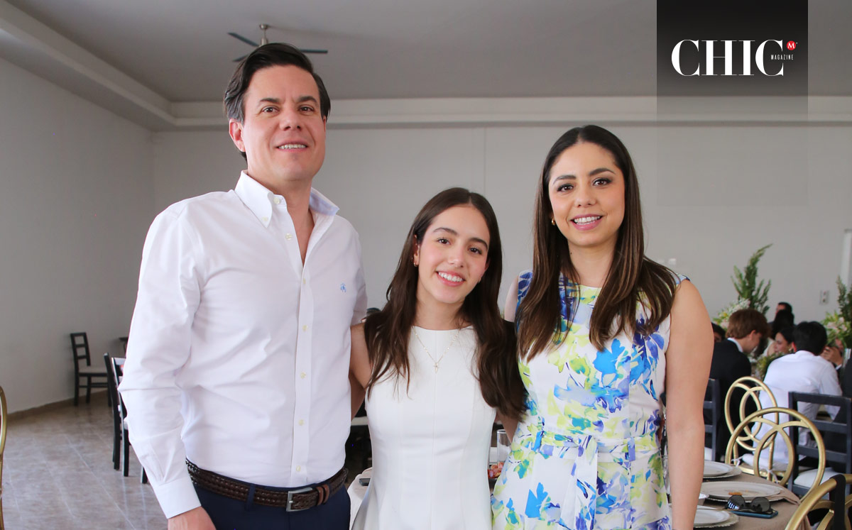 Javier, Karla y Karla