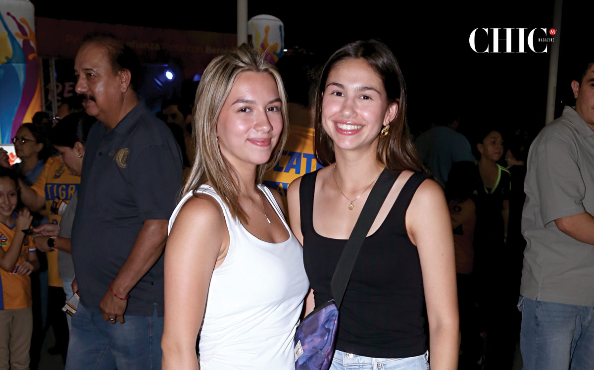 Jimena Gutiérrez y Carola García