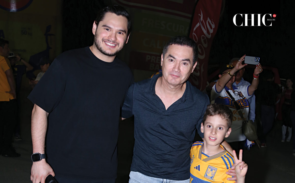 Jorge Garza, Jorge Garza e Iker Garza
