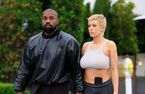 Kanye West y Bianca Censori, juntos tras una nueva polémica (Foto: Getty)