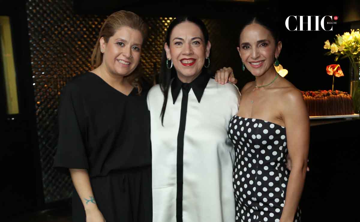 Lu Alanís, Edna Alanís y Ana Rodríguez / Fotos: Roberto Alvarado