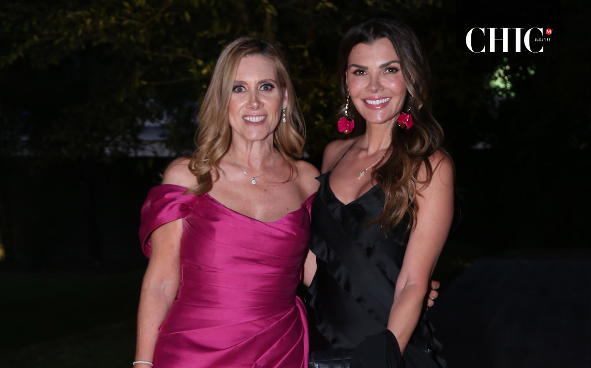 María Monteverde y Aly Landri
