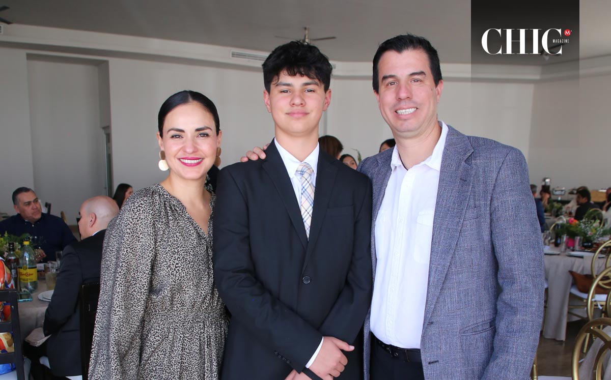 Mariana, Fermín y Fermín