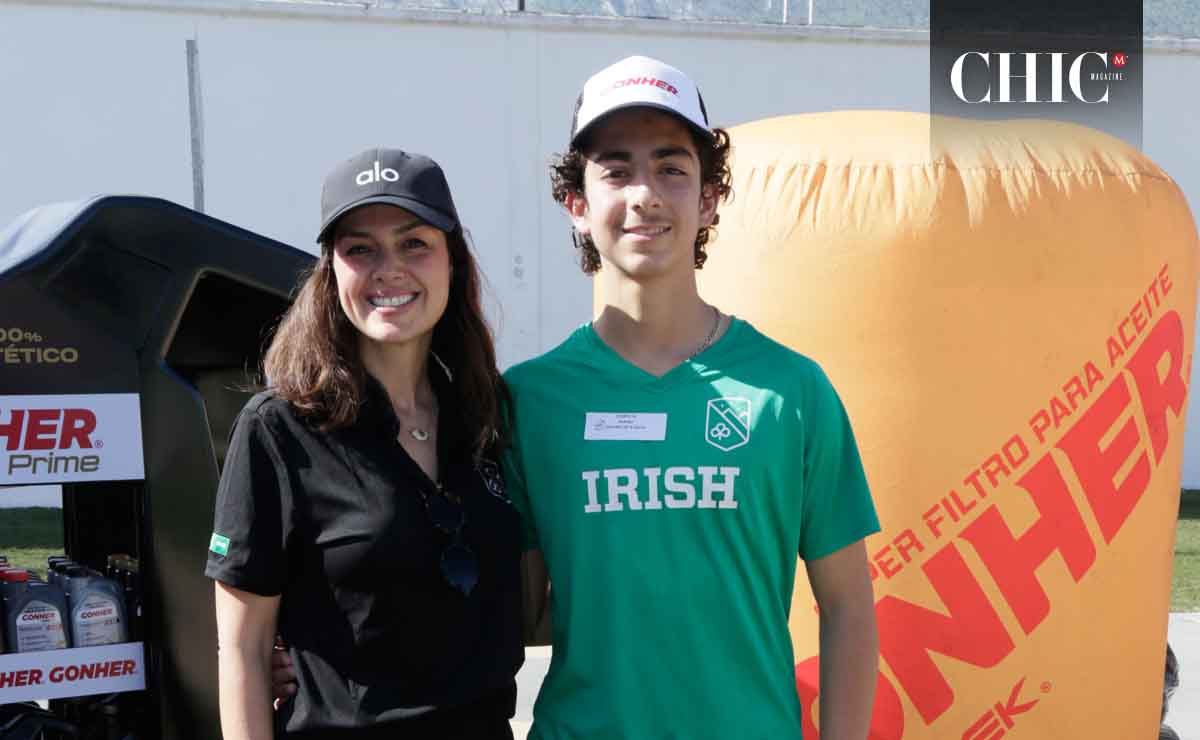 Marly De la Garza y Rodrigo González / Fotos: Omar Valdez