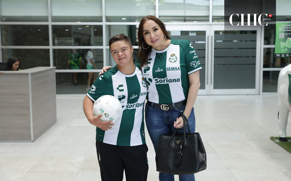 Mateo y Mague