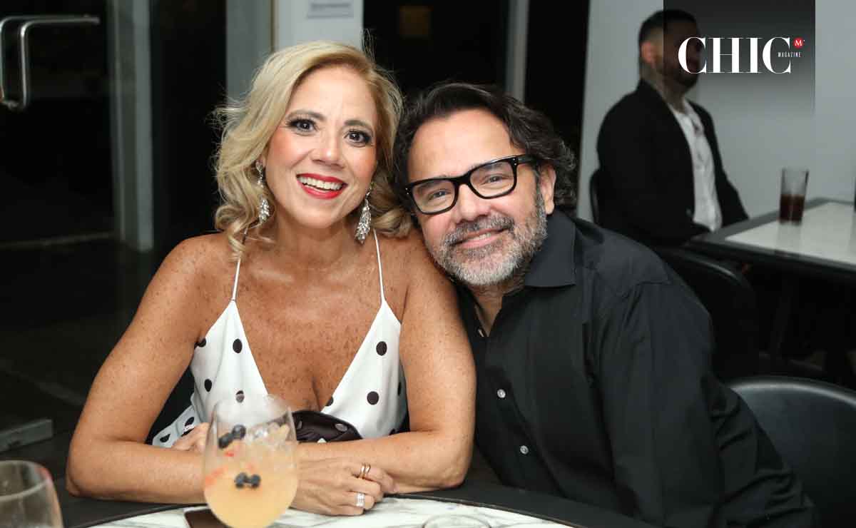 Paola Altamirano y Carlos Gómez / Fotos: Roberto Alvarado