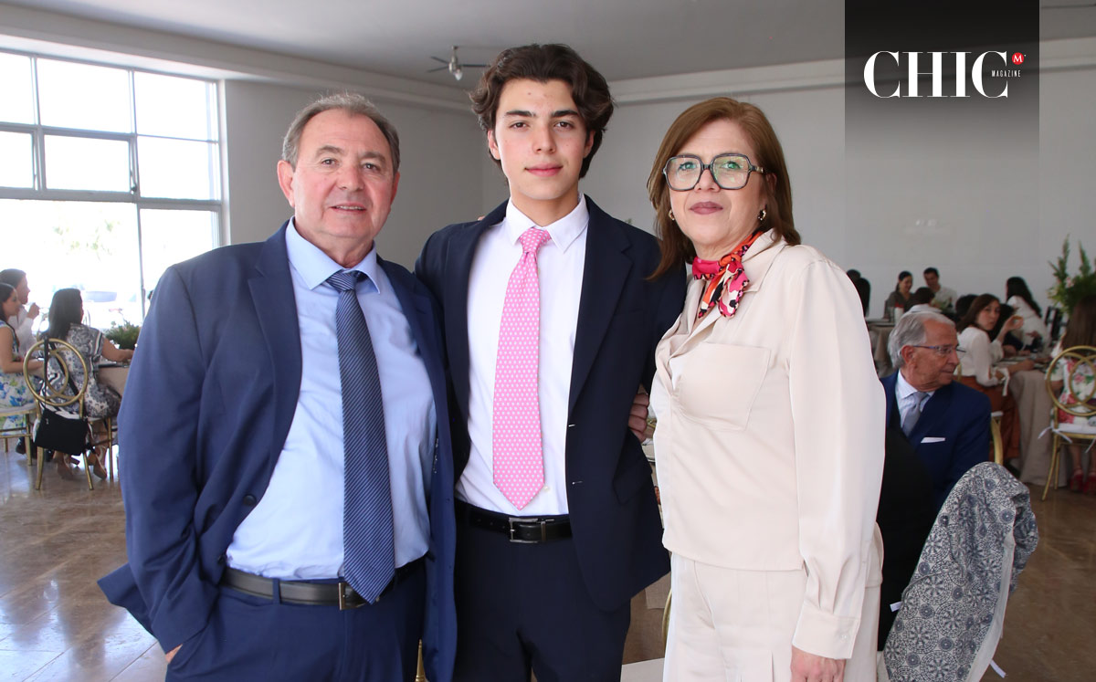Rafael, Rafael y Liliana