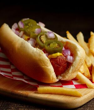 Receta original del hot dog: Ingredienes para un sabor auténtico (Foto: Freepik)