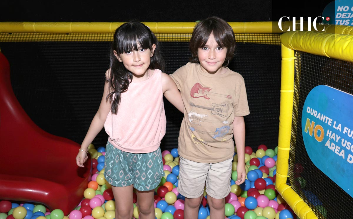 Regina y Bernardo
