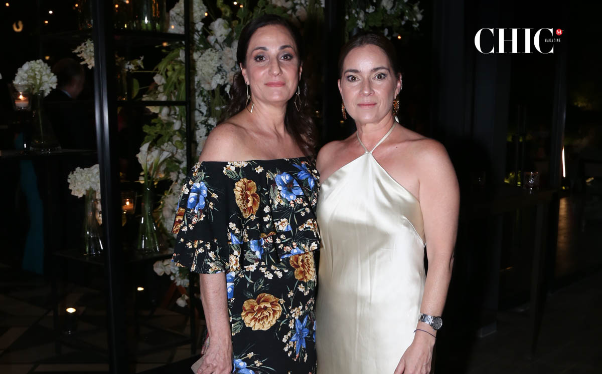 Rosina Falce y Rossana Peña