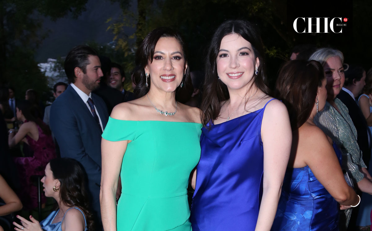 Sandra Safi y Jaqui Kane