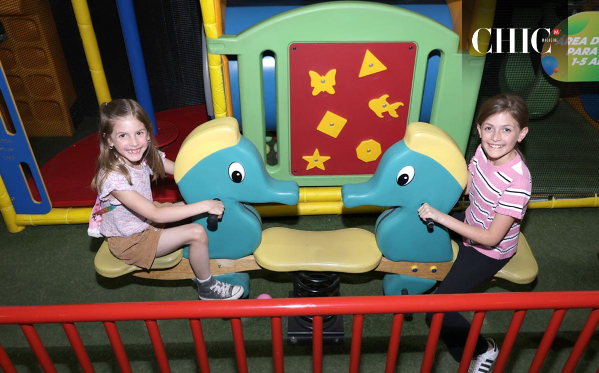 Valentina y Carlota