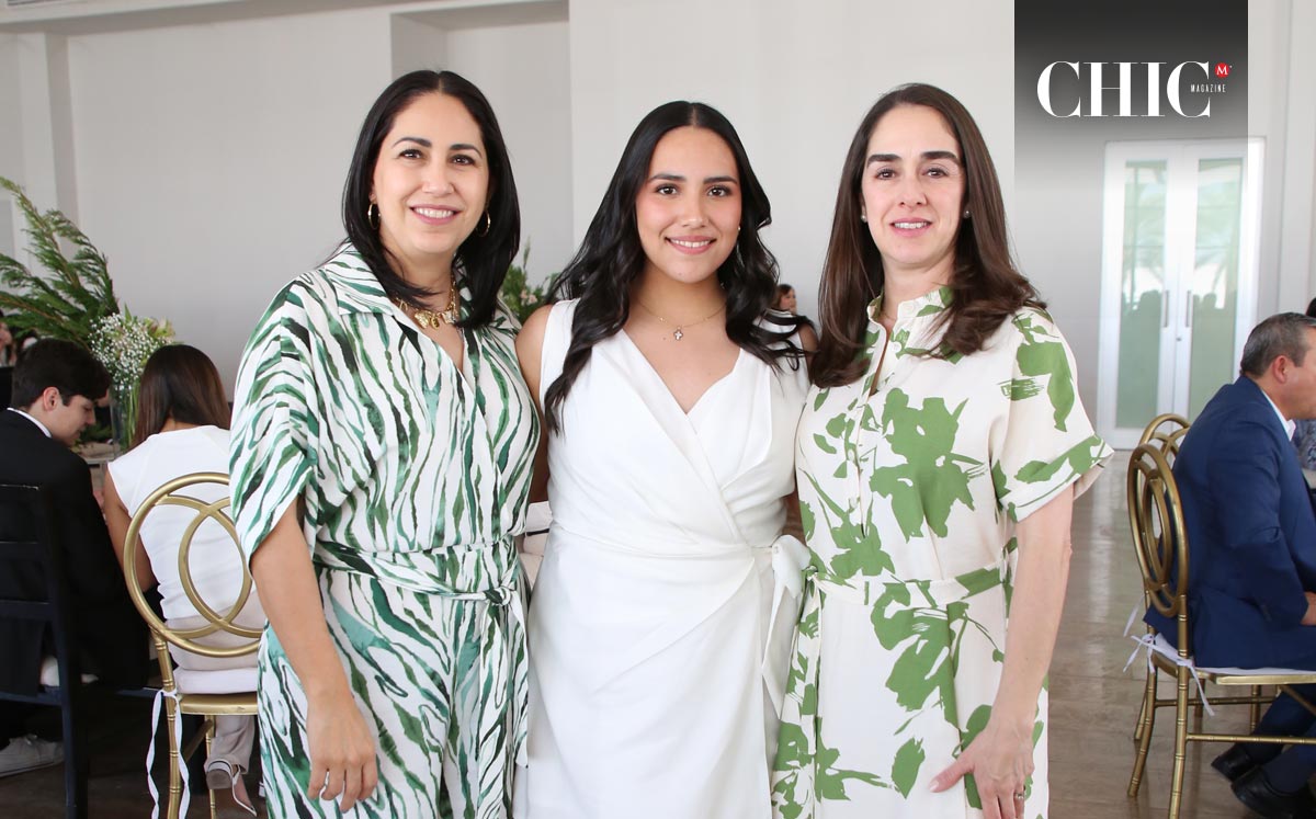Yadira, Zara y Marusa