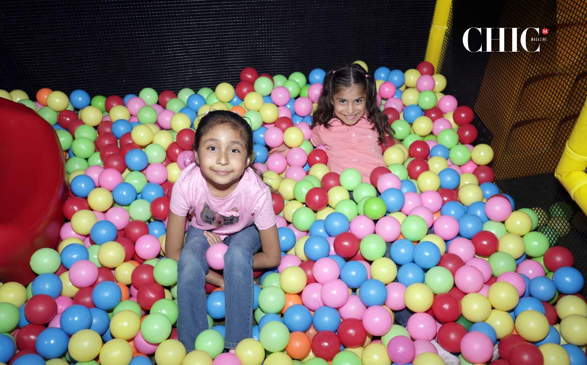 Yuliana y María José