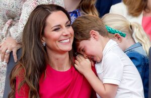 Príncipe Louis cumple 7 años con nuevo e impactante retrato (Foto: Getty)
