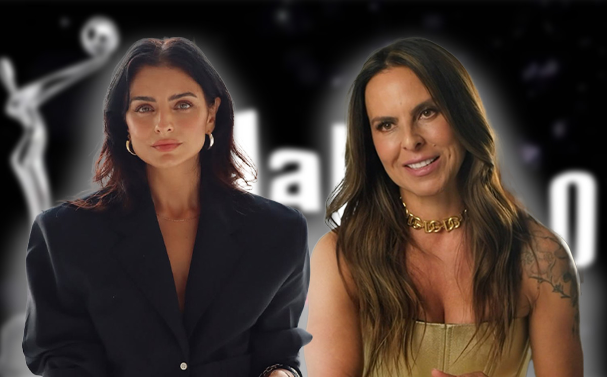 Conoce los mejores looks d la red carpet de los Premios Platino 2025 (Instagram)