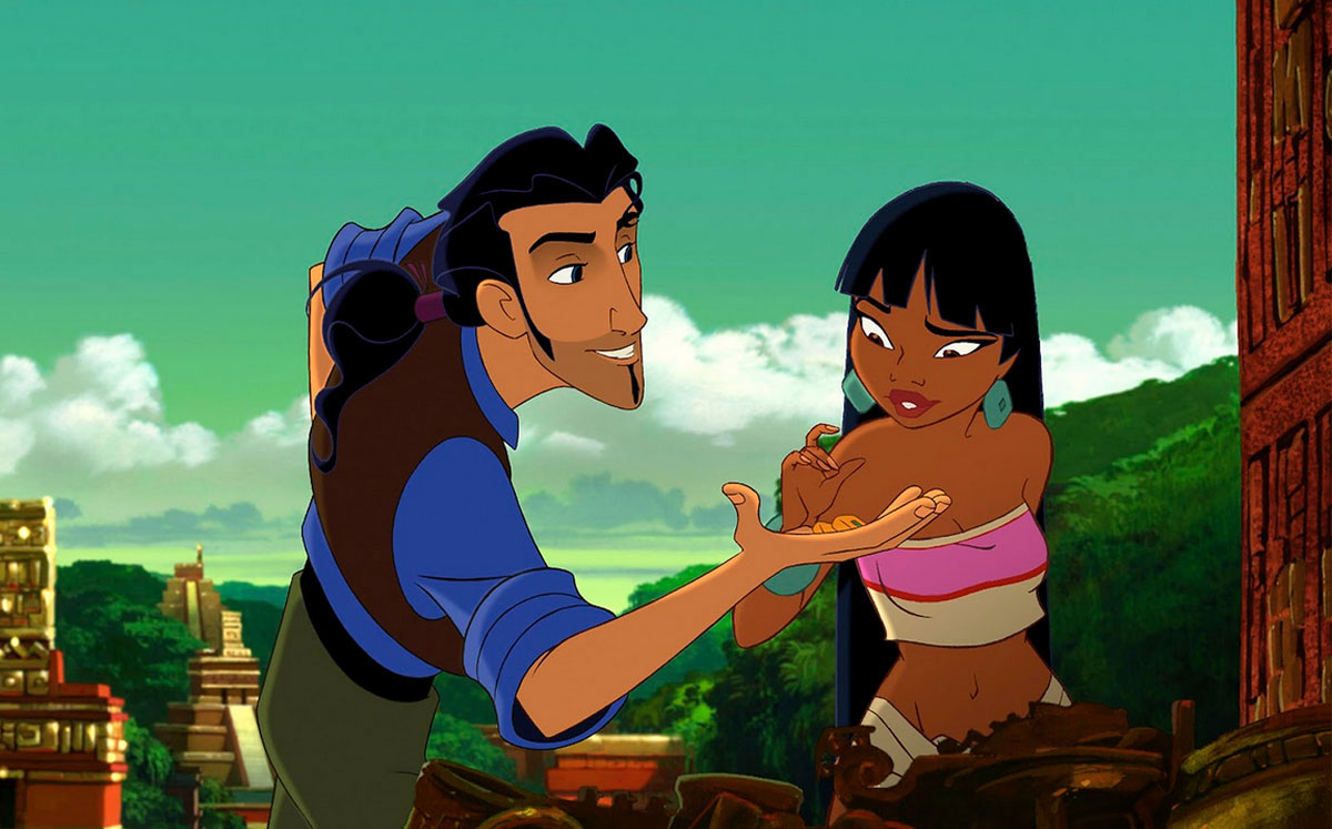 El Camino hacia El Dorado (Foto: Netflix)