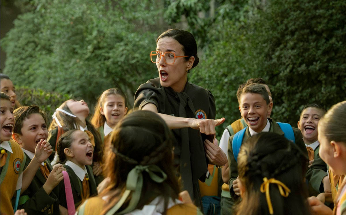 Serpientes y escaleras (Foto: Netflix)