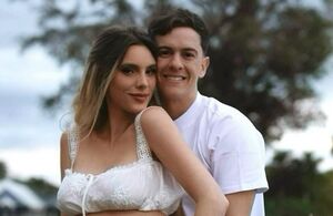 Lele Pons y Guaynaa revelan el género de su bebé (Instagram)