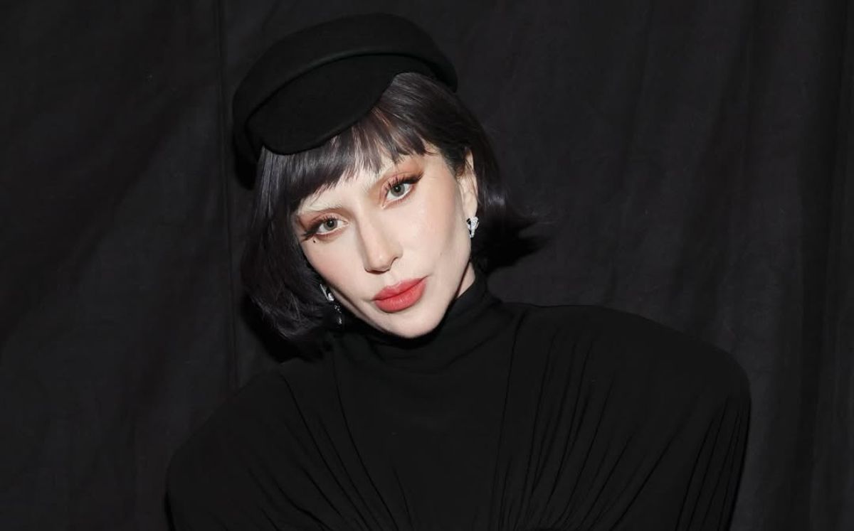 Lady Gaga impresiona tras hablar español en su show en CDMX (Instagram)