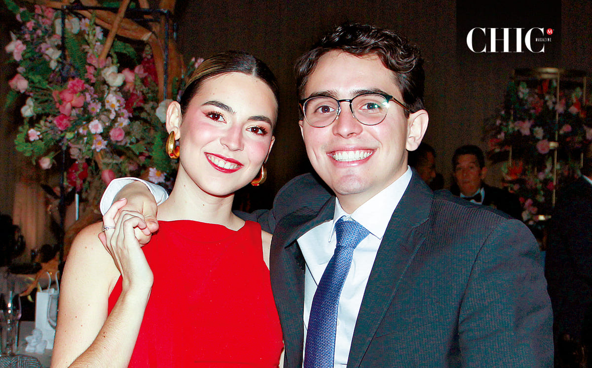 ARANTZA OCHOA Y LALO SELVA lucen geniales bajo nuestra lente