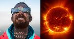 Eclipse solar del 29 de marzo (Getty Images/Freepik)