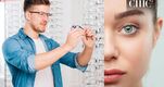 Ejercicios de la vista para reducir el uso de lentes (Freepik)
