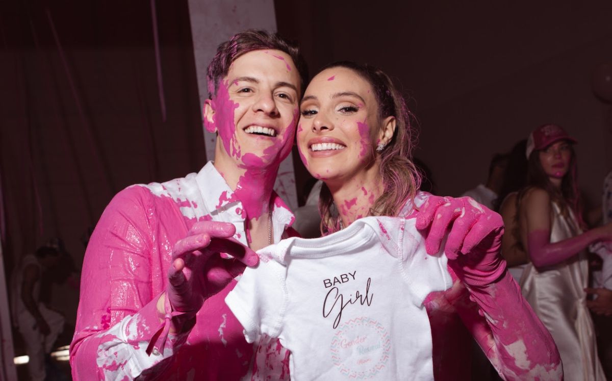 Lele Pons acude al hospital tras caída en su gender reveal (Foto: Instagram)
